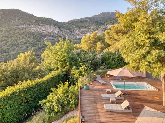 Einfamilienhaus zum Kauf 1.500.000 € 4 Zimmer 145 m² 1.600 m² Grundstück Cap Martin Roquebrune-Cap-Martin 06190