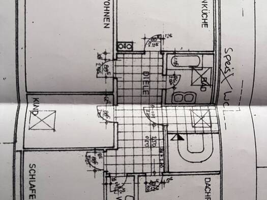 Wohnung zur Miete 990 € 4,5 Zimmer 110 m² Geschoss 1/2 frei ab 01.04.2026 Thal Vöhringen 89269
