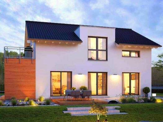 Einfamilienhaus zum Kauf 596.470 € 6 Zimmer 210 m² 832 m² Grundstück Michelbach Gaggenau 76571