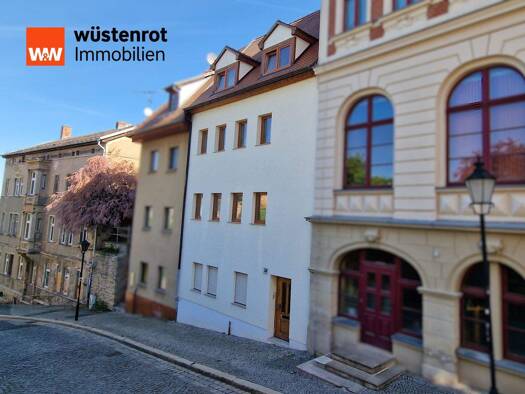 Reihenmittelhaus zum Kauf 139.000 € 242,5 m² 92 m² Grundstück Zeitz 06712