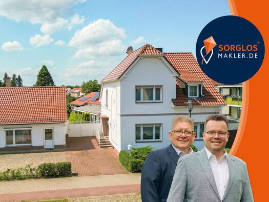 Einfamilienhaus zum Kauf 289.000 € 5 Zimmer 133,7 m² 2.448 m² Grundstück Haldensleben Gardelegen 39638