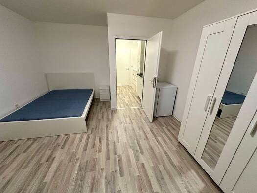 Wohnung zur Miete 430 € 1 Zimmer 28 m² Geschoss 6/8 frei ab sofort Homburg 66424