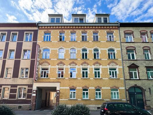Wohnung zum Kauf 189.000 € 2 Zimmer 66 m² Krämpfervorstadt Erfurt 99085