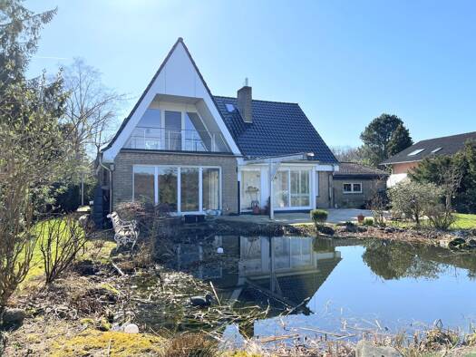 Einfamilienhaus zum Kauf 565.000 € 5 Zimmer 197 m² 1.592 m² Grundstück Löhnhorst Schwanewede / Löhnhorst 28790