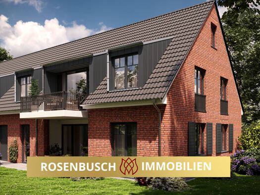 Wohnung zum Kauf - Neubau 361.000 € 2 Zimmer 79,4 m² EG Worpswede 27726