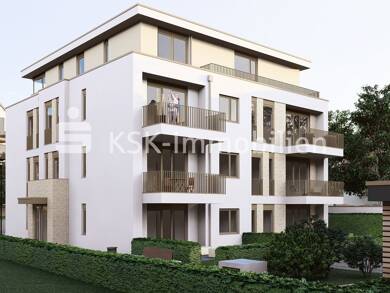 Wohnung zum Kauf - Neubau 423.000 € 3 Zimmer 71,6 m² 1. Geschoss Köln / Höhenberg 51103