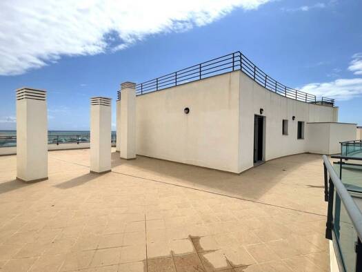 Penthouse zum Kauf 358.000 € 3 Zimmer 111 m² 3. Geschoss CARRETERA TURRE 1 Garrucha 04630