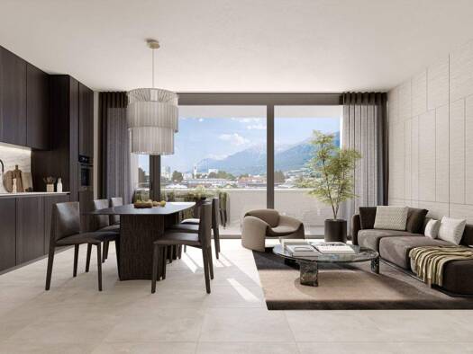 Wohnung zum Kauf - Erstbezug 756.000 € 4 Zimmer 78,2 m² Schützenstraße 35 Arzl Innsbruck 6020