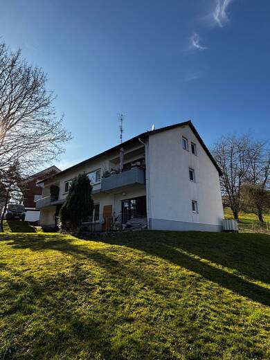 Wohnung zur Miete 910 € 4 Zimmer 110 m² Geschoss 2/2 frei ab sofort Birkingen Albbruck 79774