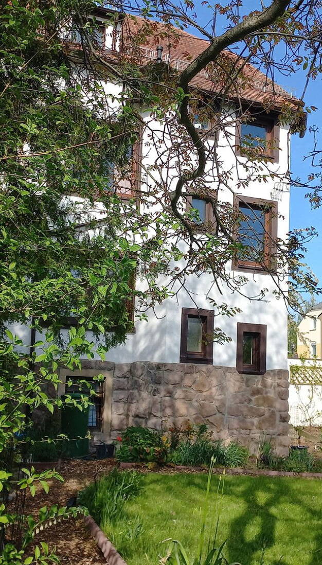 Villa zum Kauf provisionsfrei 393.000 € 10 Zimmer 247 m² 710 m² Grundstück Mühlau 09241