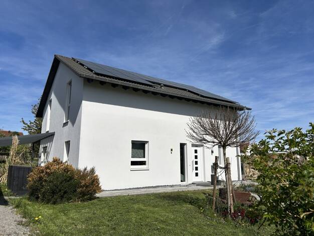 Einfamilienhaus zum Kauf 575.000 € 6 Zimmer 167,1 m² 977 m² Grundstück Schmachtenberg Mönchberg 63933