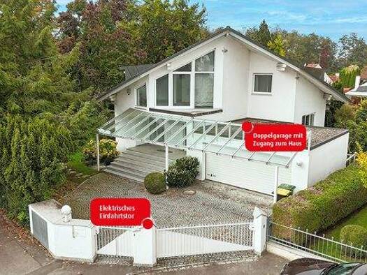 Villa zum Kauf 1.275.000 € 5 Zimmer 383 m² 1.629 m² Grundstück Reichertshofen 85084