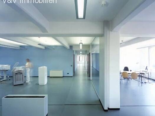 Bürofläche zur Miete provisionsfrei 14 € 4.865 m² Bürofläche teilbar ab 1.115 m² Fechenheim Ost 60386