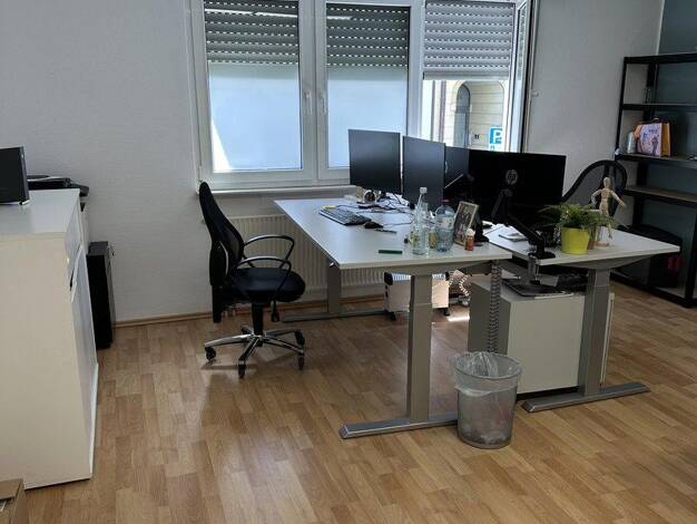 Praxis zur Miete provisionsfrei 1.250 € 85 m² Bürofläche Körnerstraße 6 Mitte Witten 58452