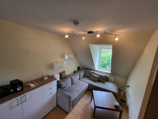 Wohnung zur Miete 550 € 2 Zimmer 39 m² Geschoss 3/4 frei ab 01.10.2026 Mögeldorf Nürnberg 90482