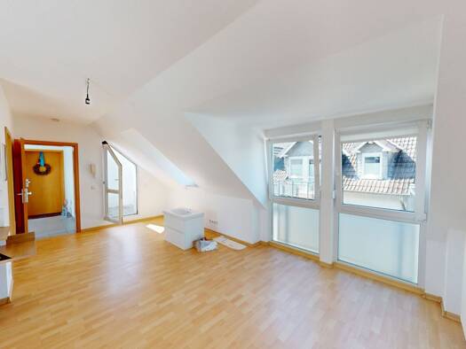 Wohnung zur Miete 500 € 2 Zimmer 48 m² Dietersheim Bingen am Rhein 55411