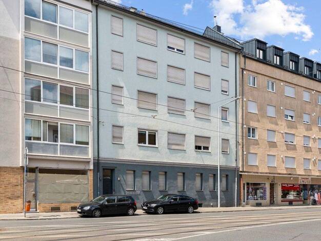 Maisonette zum Kauf 475.000 € 4 Zimmer 134 m² Steinbühl Nürnberg 90443