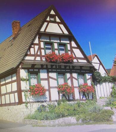 Bauernhaus zum Kauf 345.000 € 5 Zimmer 160 m² 610 m² Grundstück frei ab sofort Lindenplatz 3 Mistendorf Strullendorf 96129