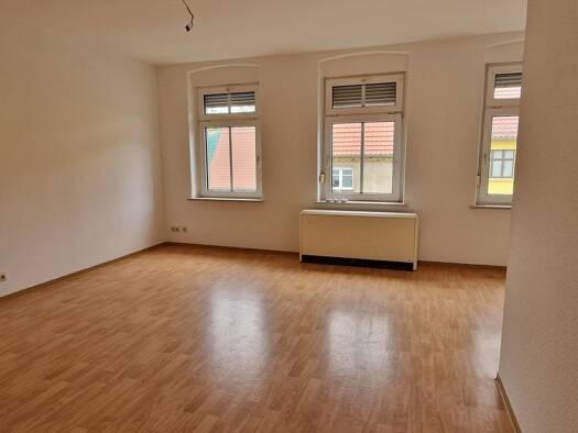 Wohnung zur Miete 342 € 2 Zimmer 53 m² 1. Geschoss Förstergasse 55 Wörlitz Oranienbaum-Wörlitz 06785