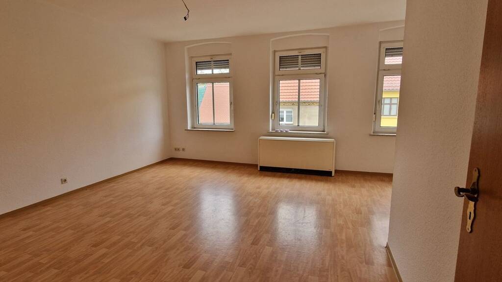 Wohnung zur Miete 342 € 2 Zimmer 53 m² 1. Geschoss Förstergasse 55 Wörlitz Oranienbaum-Wörlitz 06785