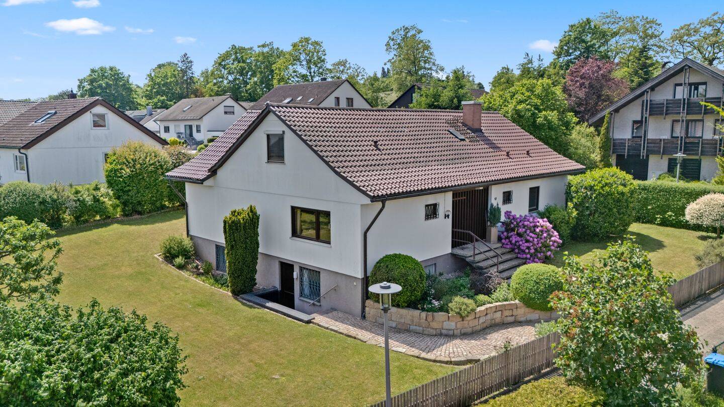 Haus – Bayreuth, Aichig / Grunau - Ansicht 2