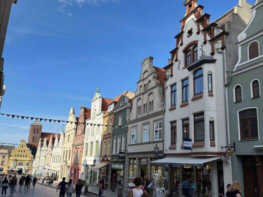 Laden zur Miete 25 € Altstadt Wismar 23966