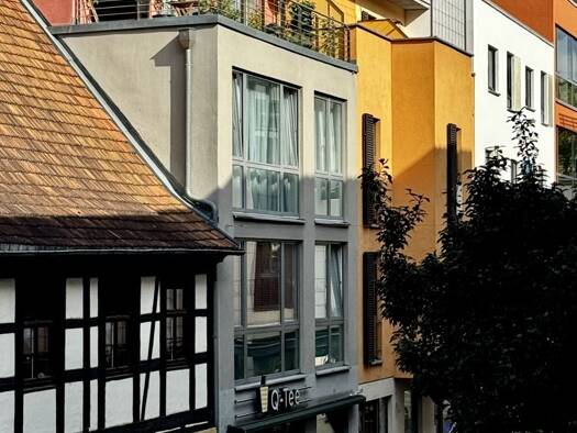 Maisonette zur Miete 880 € 3 Zimmer 109,6 m² 2. Geschoss frei ab 01.12.2026 Magazinstraße 9 Innenstadt Zwickau 08056