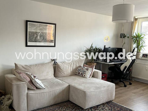 Studio zur Miete Tauschwohnung 500 € 2 Zimmer 47 m² 4. Geschoss Neuehrenfeld Köln 50823