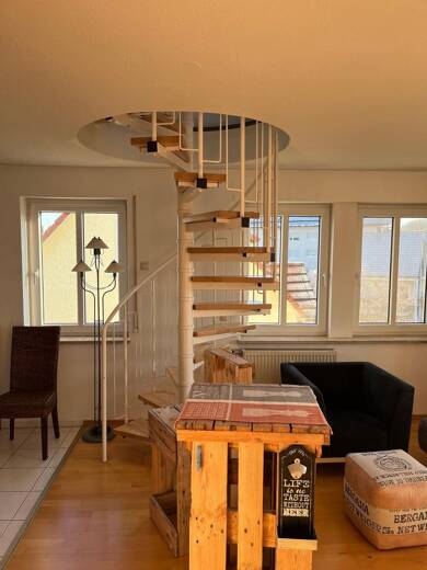 Wohnung zum Kauf 3 Zimmer 86,8 m² Hauingen Lörrach 79541