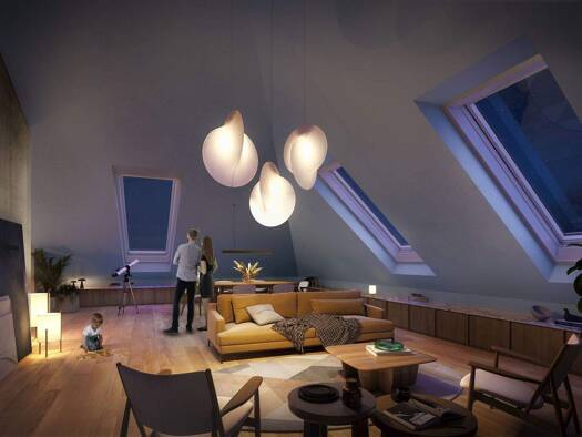Wohnung zum Kauf - Erstbezug provisionsfrei 995.500 € 5 Zimmer 202 m² 4. Geschoss Markranstädt Markranstädt 04420