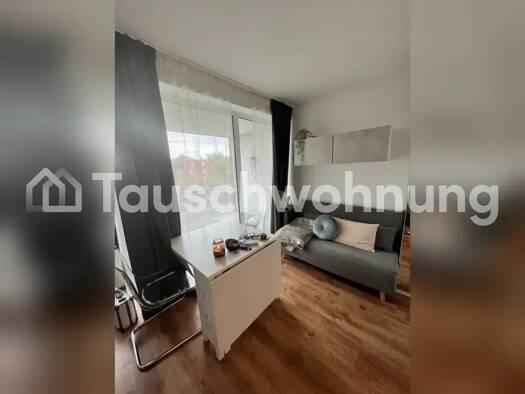Wohnung zur Miete Tauschwohnung 600 € 1,5 Zimmer 28 m² 2. Geschoss Neuengamme Hamburg 21035