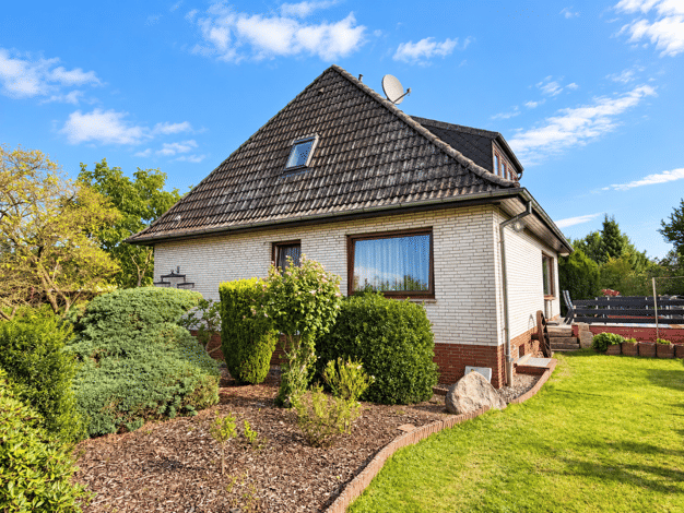 Bungalow zum Kauf 365.000 € 6,5 Zimmer 161 m² 976 m² Grundstück Ritterhude Ritterhude 27721