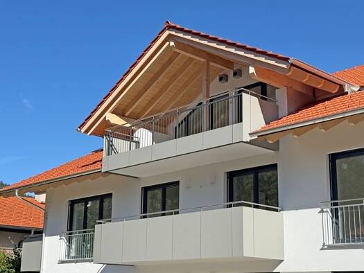 Wohnung zum Kauf - Erstbezug 739.000 € 3 Zimmer 101 m² Aschau Aschau im Chiemgau 83229