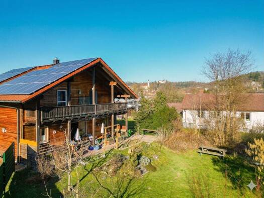 Einfamilienhaus zum Kauf 519.000 € 4,5 Zimmer 219 m² 884 m² Grundstück Ortenburg 94496