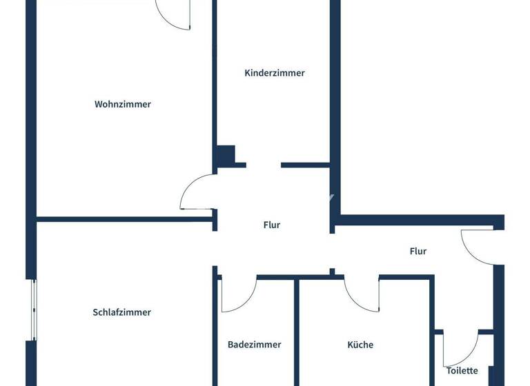 Wohnung zum Kauf 349.000 € 3 Zimmer 81 m² 3. Geschoss frei ab sofort Nieder-Mörlen Bad Nauheim 61231