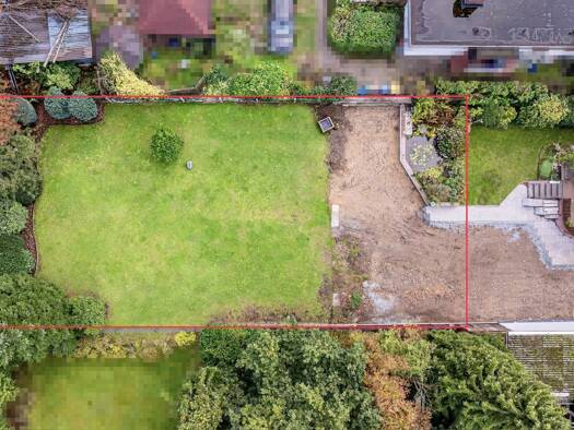 Grundstück zum Kauf 299.000 € 450 m² Grundstück Wedel 22880