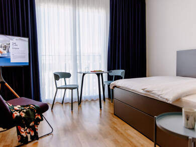 Wohnung zur Miete Wohnen auf Zeit 1.930 € 1 Zimmer 21 m² frei ab sofort Altstadt-Lehel München 80997
