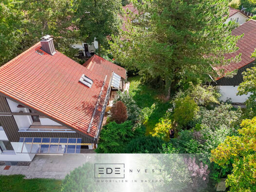 Einfamilienhaus zum Kauf 1.450.000 € 6 Zimmer 205 m² 653 m² Grundstück Baldham Vaterstetten 85598