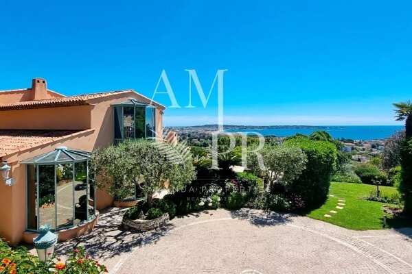 Einfamilienhaus zum Kauf 4.500.000 € 10 Zimmer 350 m²<br/>Wohnfläche Terrefial Cannes 06400