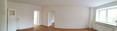 Wohnung zur Miete 409 € 2 Zimmer 74,4 m² EG Hauptstr. 2 Groß Rosenburg Calbe (Saale) 39240