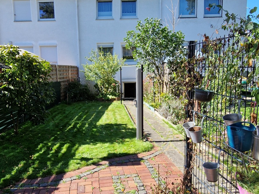 Reihenmittelhaus zur Miete 750 € 3 Zimmer 80 m² 210 m² Grundstück frei ab 01.03.2026 Blumlage Celle 29221
