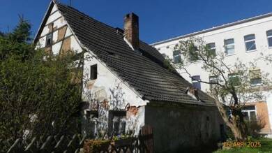 Haus zum Kauf provisionsfrei 2.500 € 1 Zimmer 85 m² Dammstraße 7 Crimmitschau Crimmitschau 08451