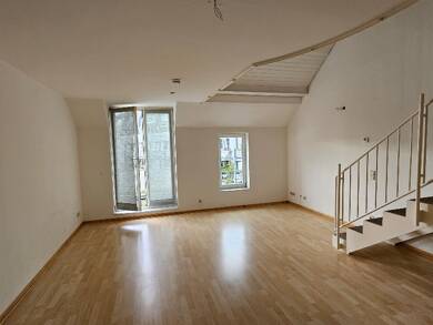 Wohnung zur Miete 1.448 € 3 Zimmer 135,7 m² 3. Geschoss frei ab sofort Junkerstraße 21 Bad Godesberg Bonn 53177