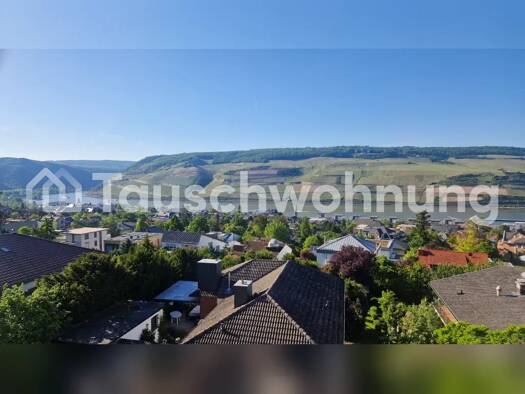 Wohnung zur Miete Tauschwohnung 1.200 € 5 Zimmer 151 m² 1. Geschoss Bingen Bingen am Rhein 55411