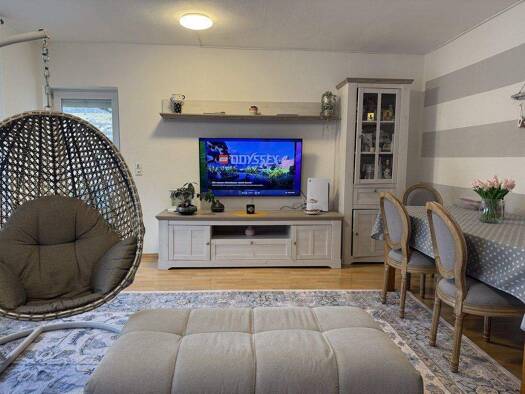 Wohnung zur Miete 650 € 4 Zimmer 86 m² 4. Geschoss frei ab 01.05.2026 Lerchenstraße 28 Ebingen Albstadt 72458