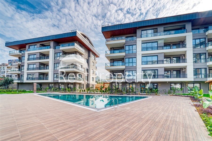 Apartment zum Kauf provisionsfrei 180.000 € 3 Zimmer 82 m²<br/>Wohnfläche 1.<br/>Geschoss ab sofort<br/>Verfügbarkeit Oba Alanya