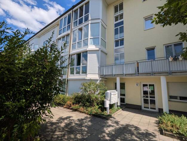 Wohnung zum Kauf provisionsfrei 345.000 € 2 Zimmer 57 m² Emmy-Lenbach-Straße 6 Dachau Dachau 85221