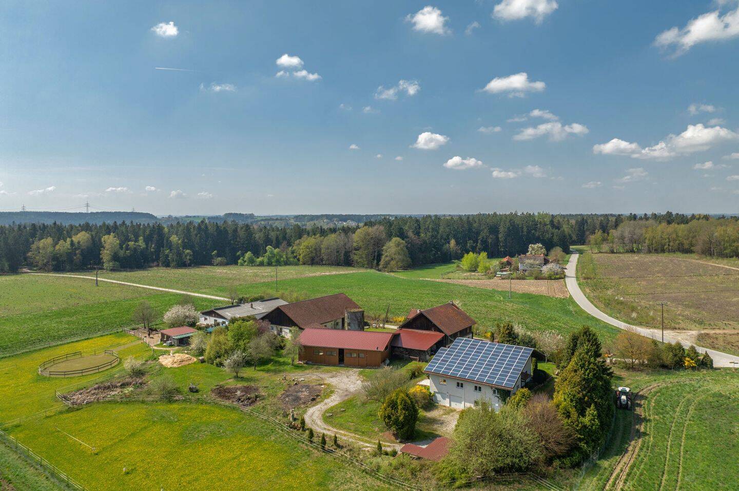Bauernhof zum Kauf - Ansicht 2