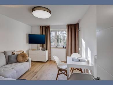Wohnung zur Miete 1.560 € 2 Zimmer 40 m² Bogenhausen München 81677