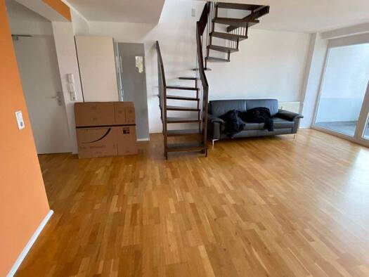 Maisonette zur Miete 1.140 € 4 Zimmer 101 m² frei ab 01.02.2026 Im Mellsig 2 Eschersheim Frankfurt am Main 60433